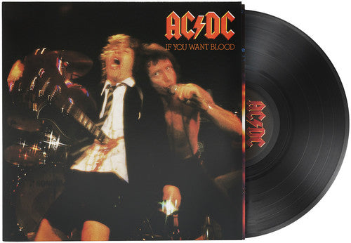AC/DC - If You Want Blood You'Ve Got It |