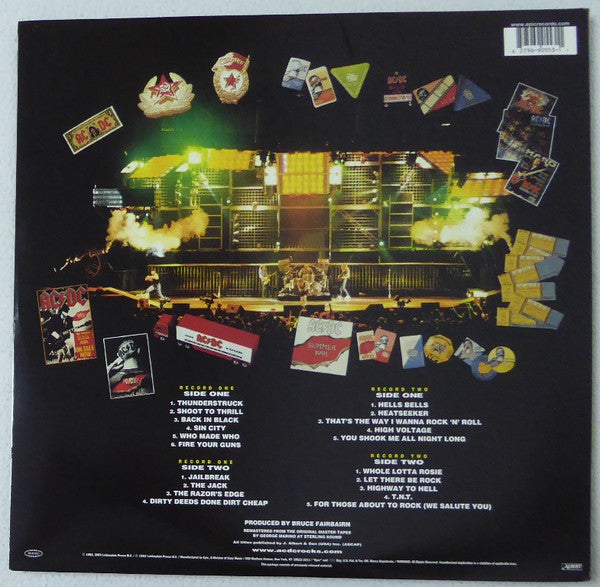 AC/DC - Live | Mint (M) Mint (M)