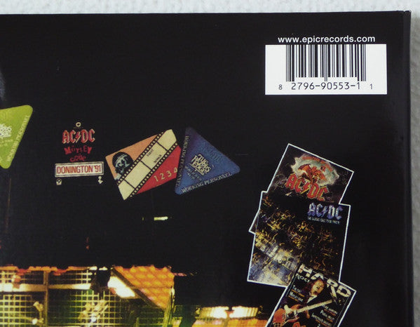 AC/DC - Live | Mint (M) Mint (M)