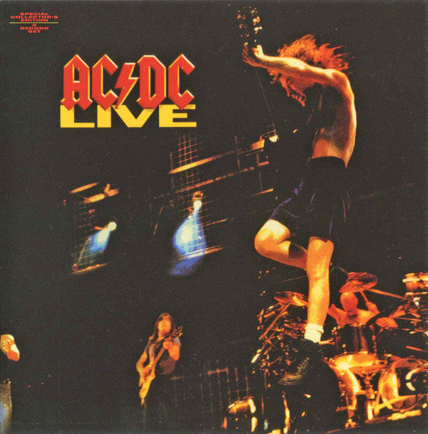 AC/DC - Live | Mint (M) Mint (M)