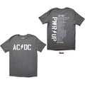 Logo PWR-UP EU Tour '24 | Men's |