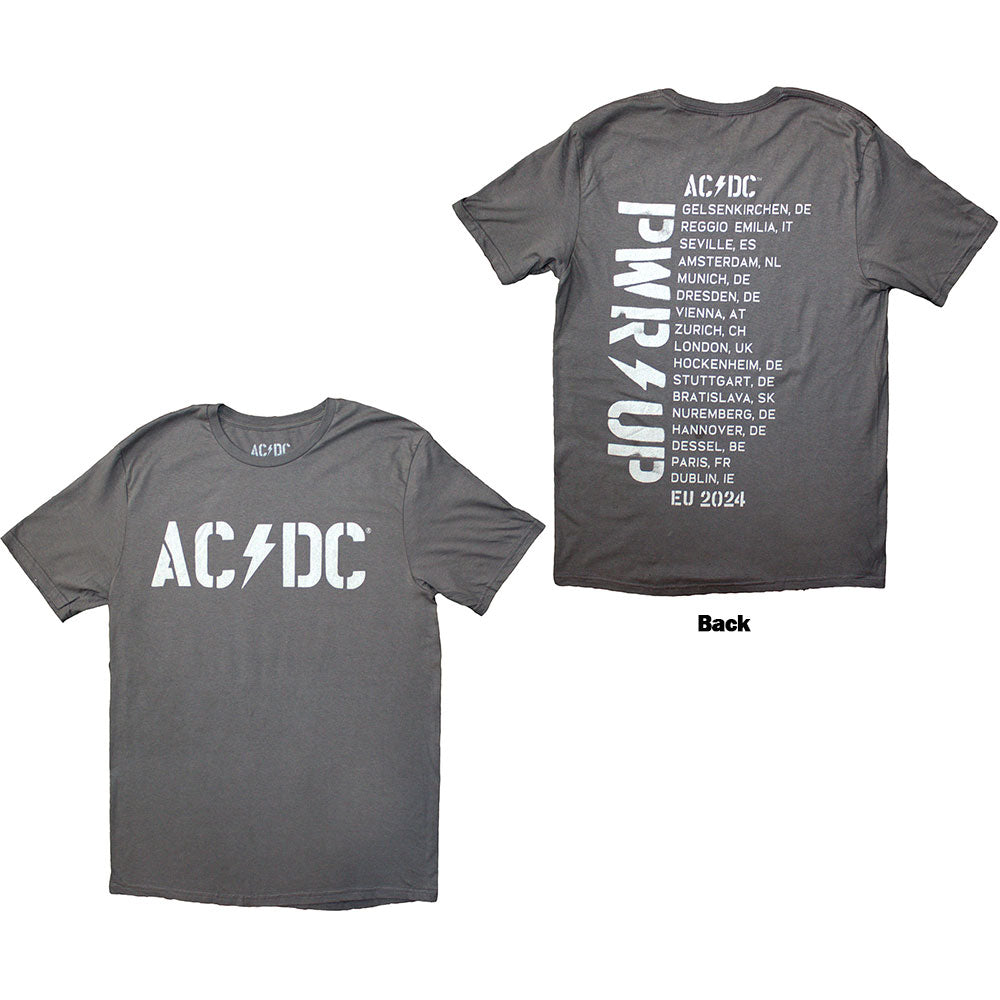 Logo PWR-UP EU Tour '24 | Men's |