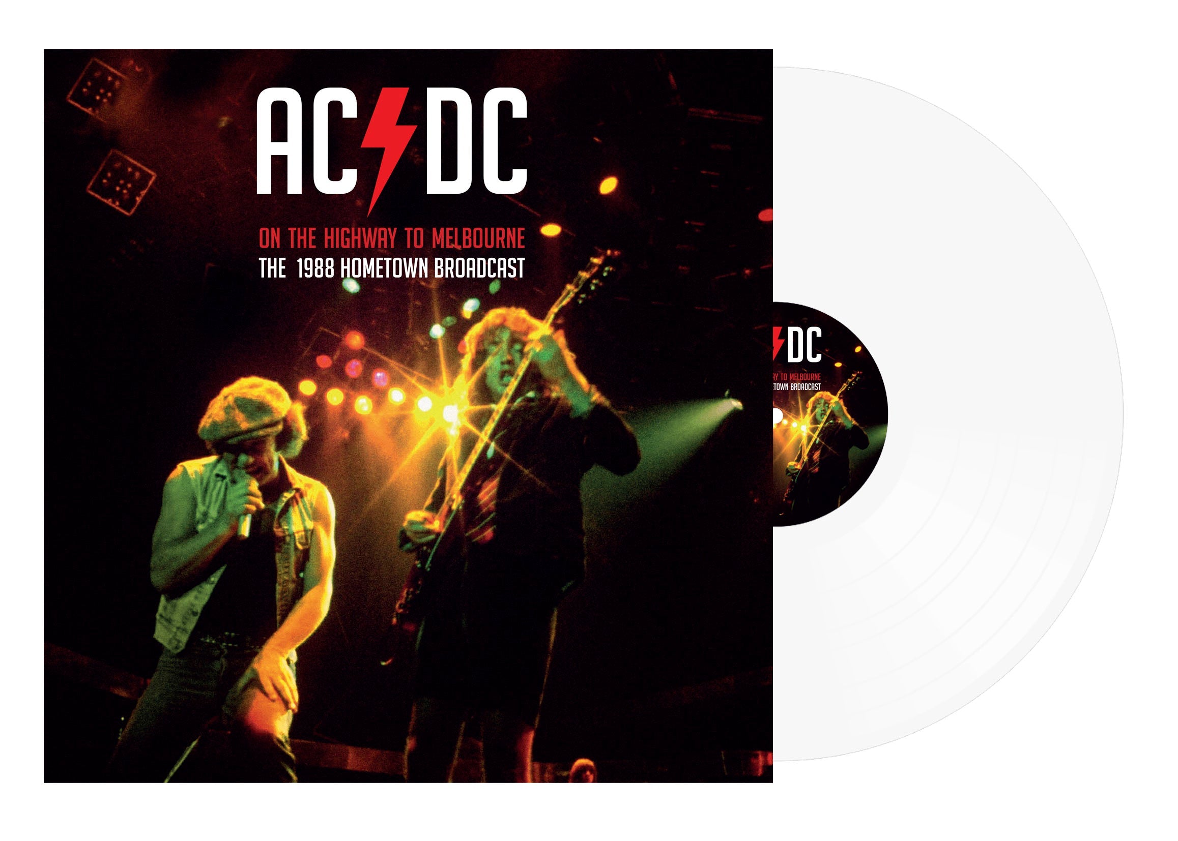 On The Highway To Melbourne (Color Vinyl) | Mint (M) Mint (M)