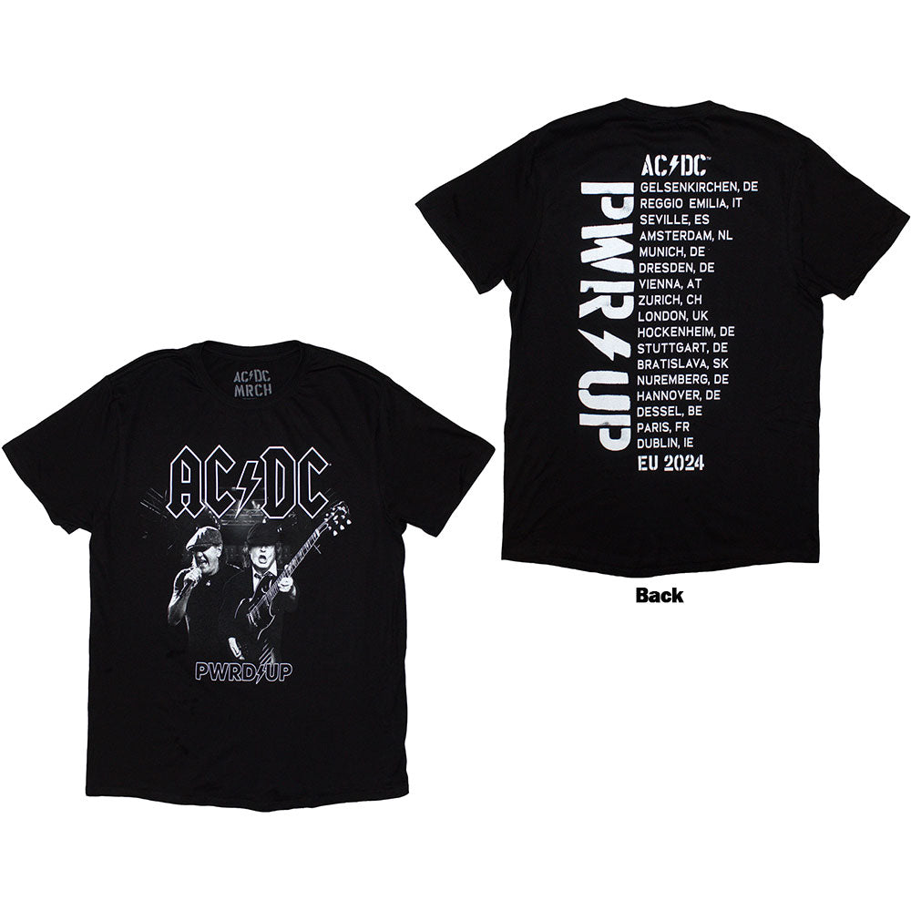 PWRD-UP B&W Photo EU Tour '24 | Men's |