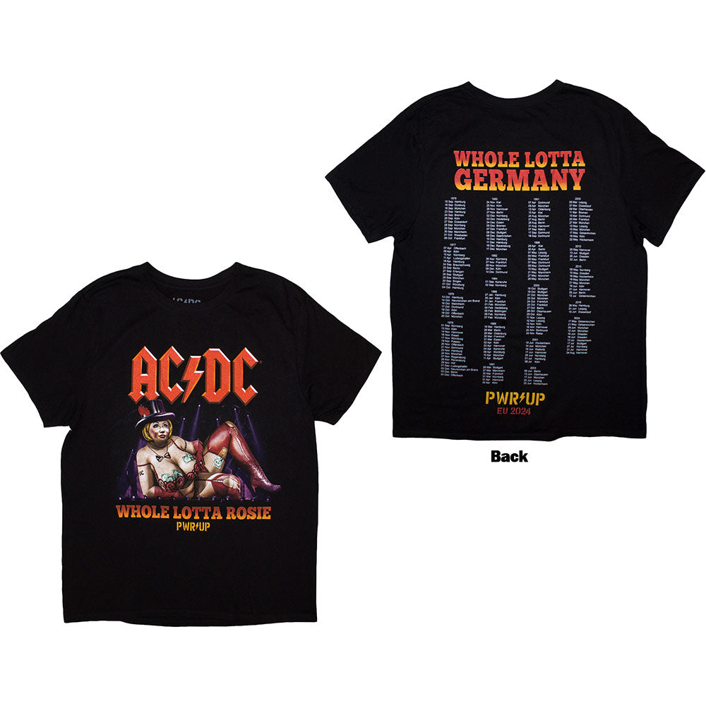 Whole Lotta Germany PWR-UP EU Tour '24 | Men's |
