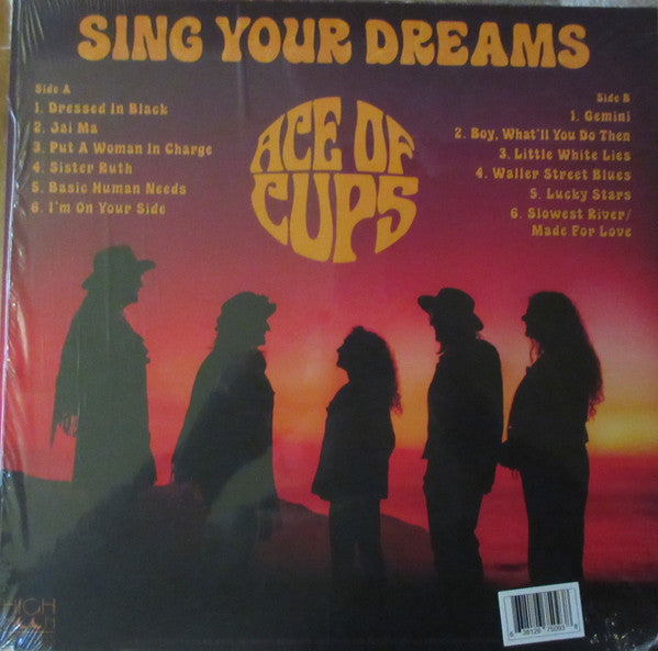 Sing Your Dreams | Mint (M) Mint (M)
