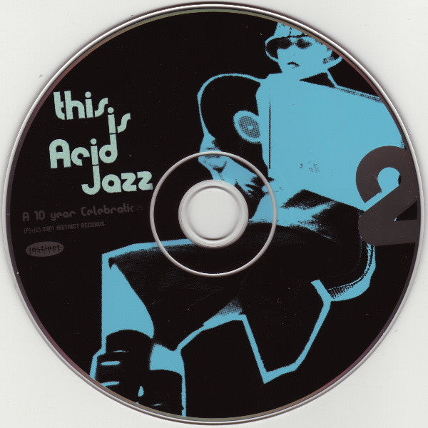 Various - The Very Best Of This Is Acid Jazz: A 10 Year Celebration | Very Good Plus (VG+) Near Mint (NM)