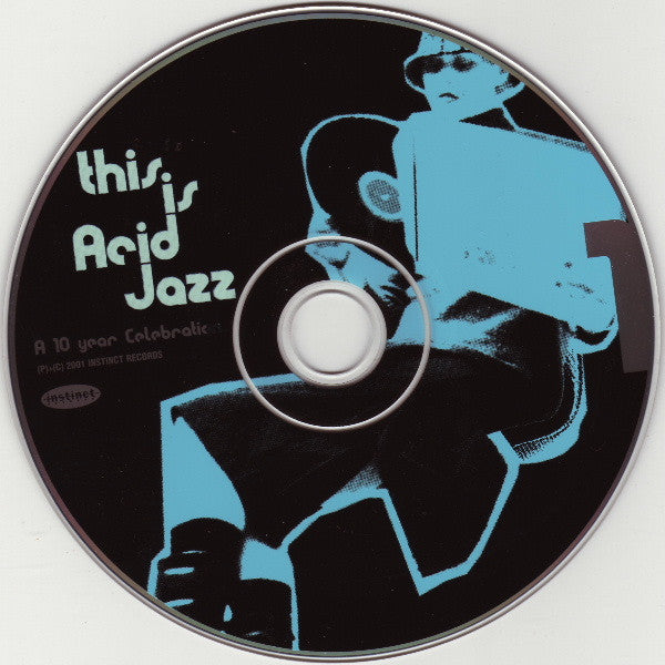 Various - The Very Best Of This Is Acid Jazz: A 10 Year Celebration | Very Good Plus (VG+) Near Mint (NM)