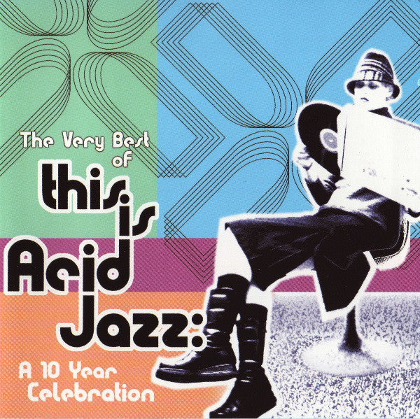 Various - The Very Best Of This Is Acid Jazz: A 10 Year Celebration | Very Good Plus (VG+) Near Mint (NM)