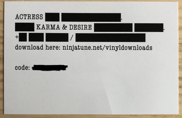 Karma & Desire | Mint (M) Mint (M)
