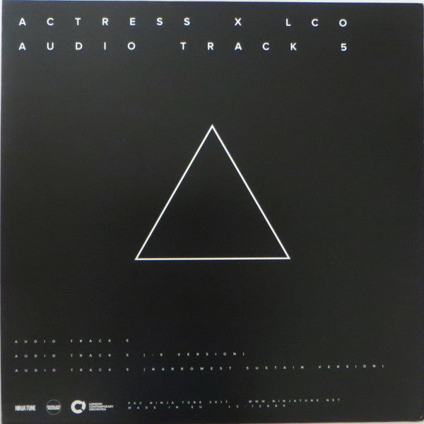 Audio Track 5 | Mint (M) Mint (M)