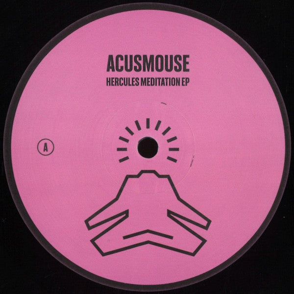 Hercules Meditation EP | Mint (M) Generic
