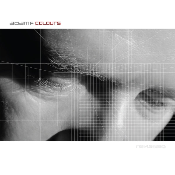 Colours Revisited (Red Color Vinyl) |