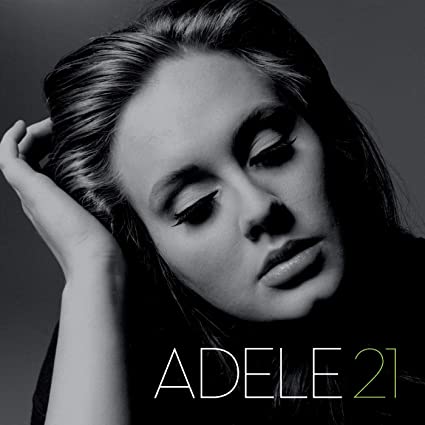 Adele (3) - 21 | Mint (M) Mint (M)