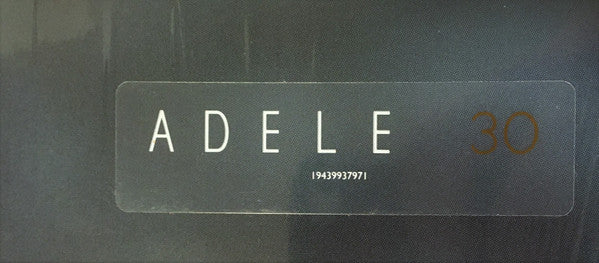 Adele (3) - 30 | Mint (M) Mint (M)