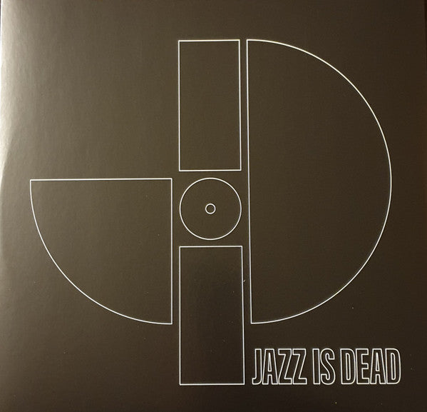 Jazz Is Dead 9 (Instrumentals) | Mint (M) Mint (M)