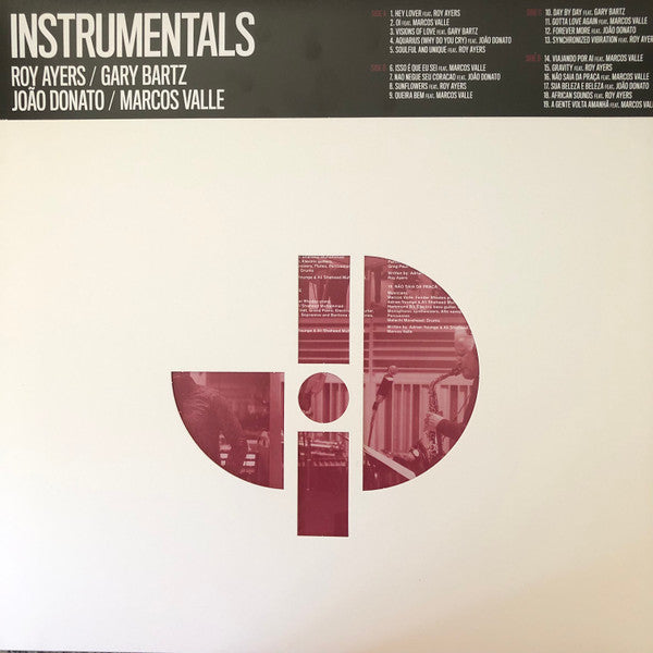 Jazz Is Dead 9 (Instrumentals) | Mint (M) Mint (M)