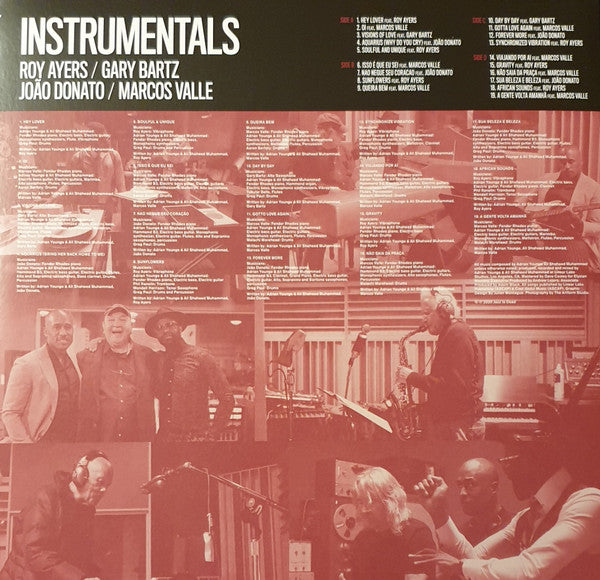 Jazz Is Dead 9 (Instrumentals) | Mint (M) Mint (M)