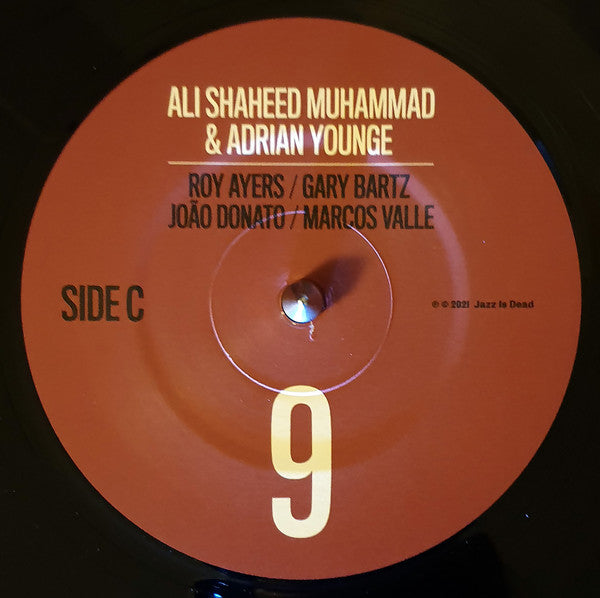 Jazz Is Dead 9 (Instrumentals) | Mint (M) Mint (M)