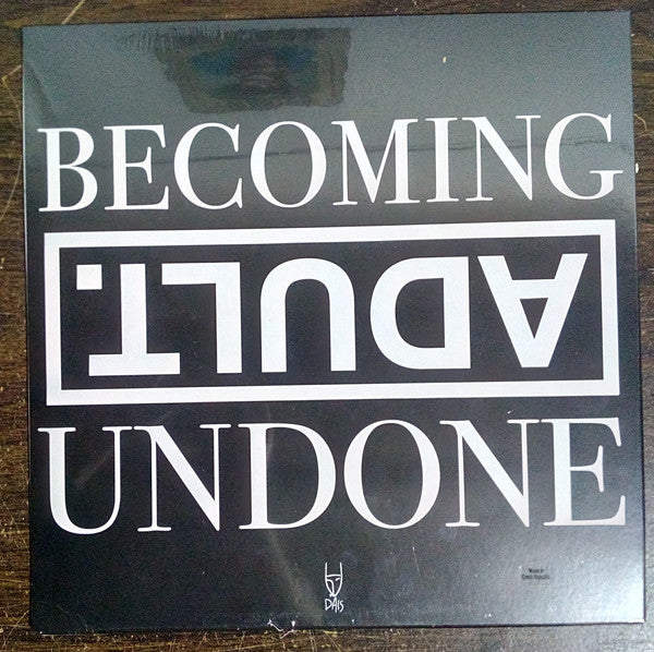 Becoming Undone | Mint (M) Mint (M)