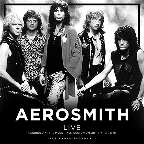 Live At The Music Hall Boston 1978 [Import] | Mint (M) Mint (M)