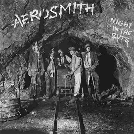 Night in the Ruts (180g Vinyl) | Mint (M) Mint (M)