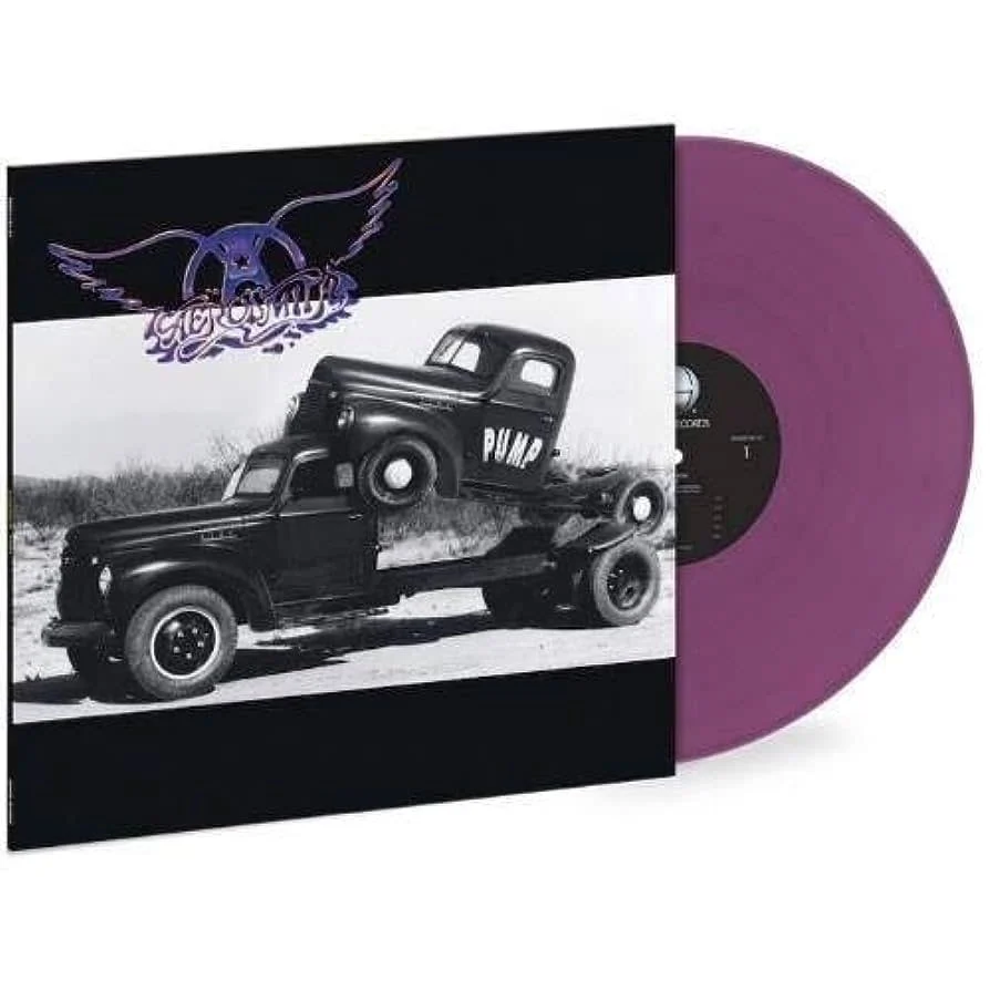 Pump (Colored Vinyl, 180 Gram Vinyl, Lavender) | Mint (M) Mint (M)