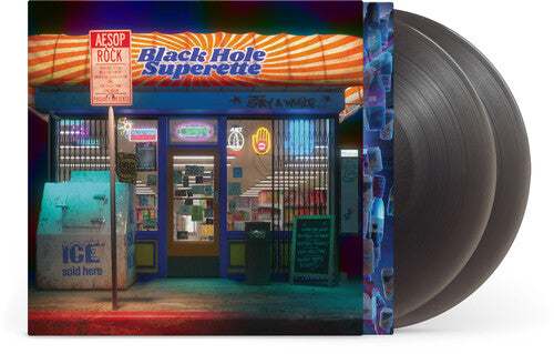 Aesop Rock - Black Hole Superette [Explicit Content] (2 Lp's) |