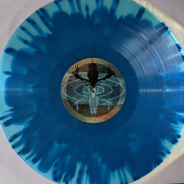 Spirit World Field Guide Instrumentals (GREEN + BLUE VINYL) | Mint (M) Mint (M)
