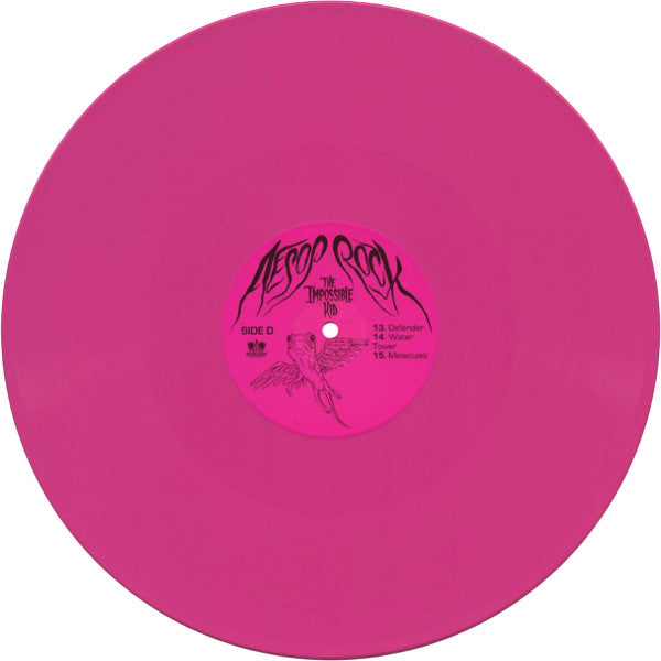 Aesop Rock - The Impossible Kid | Mint (M) Mint (M)