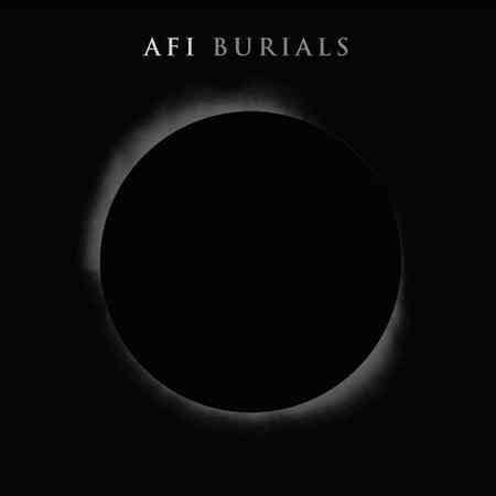 AFI - Burials (2 Lp's) (VINYL) | Mint (M) Mint (M)