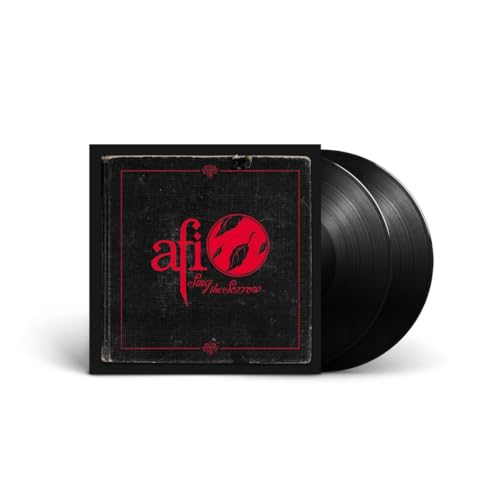 AFI - Sing The Sorrow [2 LP] [45 RPM] | Mint (M) Mint (M)