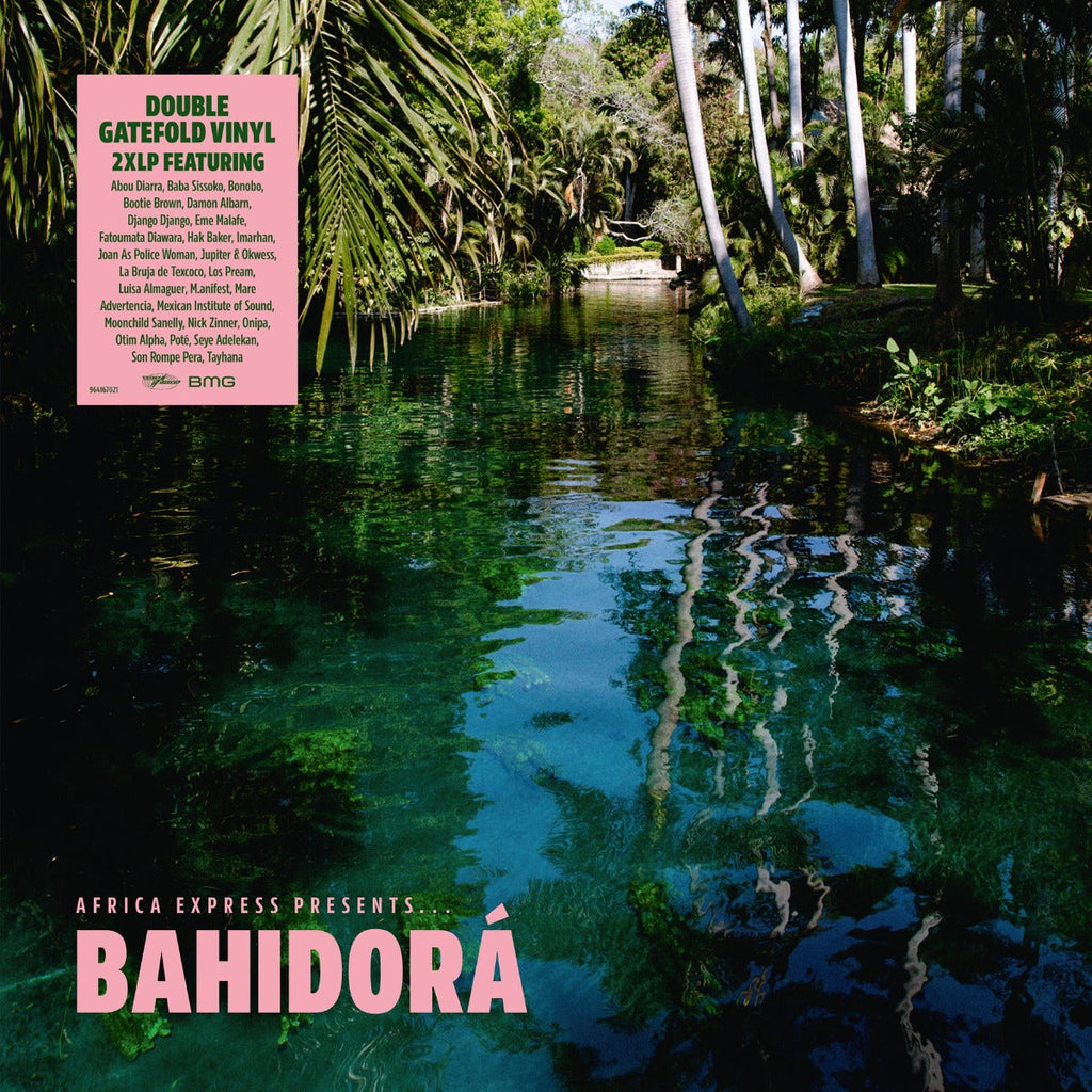 Africa Express Presents... Bahidorá [2LP] |