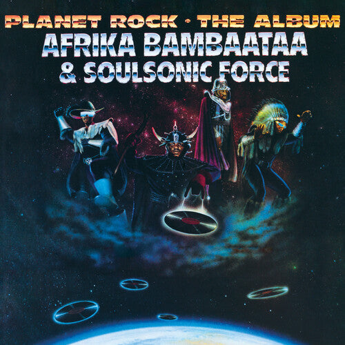 Planet Rock - The Album (Limited Edition, Reissue) | Mint (M) Mint (M)