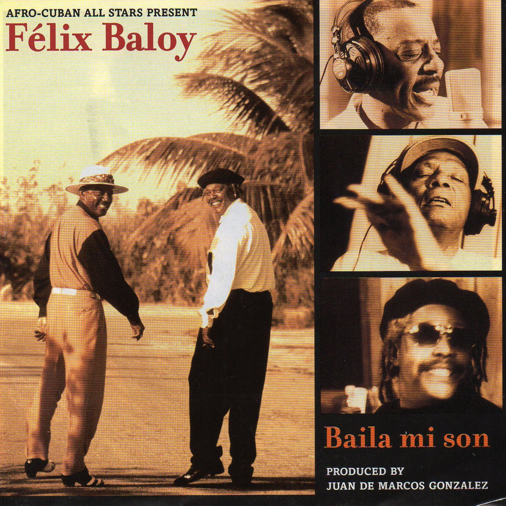 Baila Mi Son |