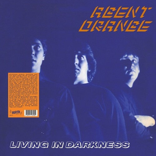Agent Orange - Living In Darkness (Import) | Mint (M) Mint (M)