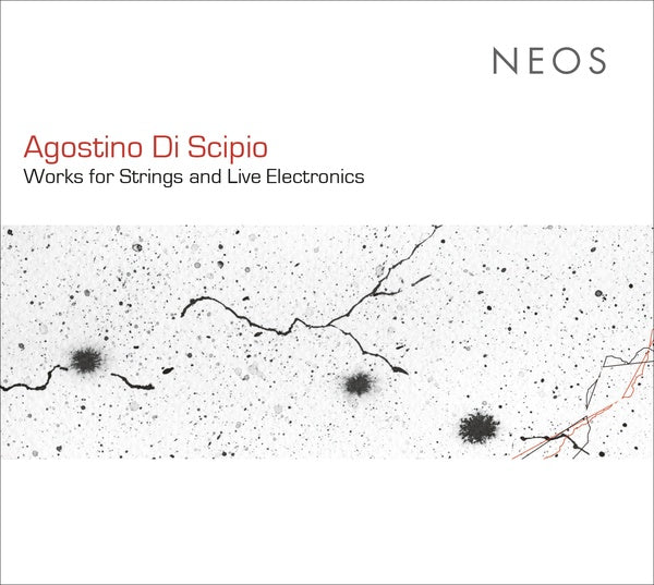 Works for Strings and Live Electronics |