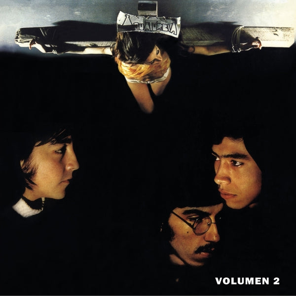 Volumen 2 (LP) | Mint (M) Mint (M)