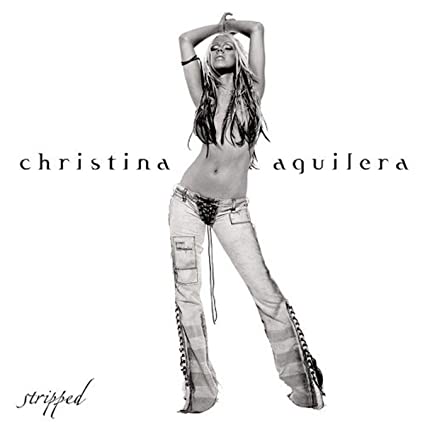 CHRISTINA AGUILERA - Stripped | Mint (M) Mint (M)