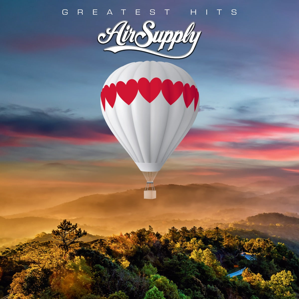 Air Supply 50: The Greatest Hits |
