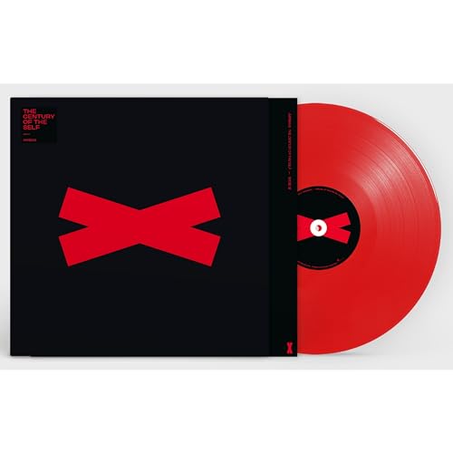 Airbag - The Century Of The Self (Red Vinyl) |