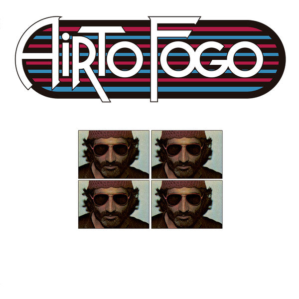 Airto Fogo | Mint (M) Mint (M)