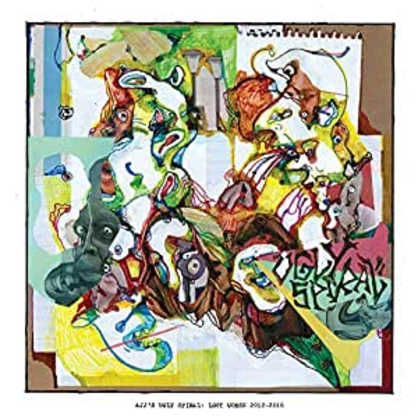 Ugly Spiral: Lost Works 2012-2016 | Mint (M) Mint (M)