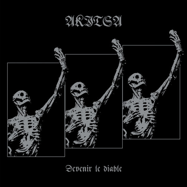 Devenir Le Diable (VINYL) | Mint (M) Mint (M)