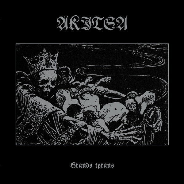 Grands Tyrans (VINYL) | Mint (M) Mint (M)