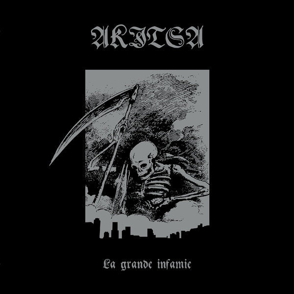 La Grande Infamie (2xVINYL) | Mint (M) Mint (M)