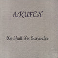 We Shall Not Surrender | Mint (M) Mint (M)