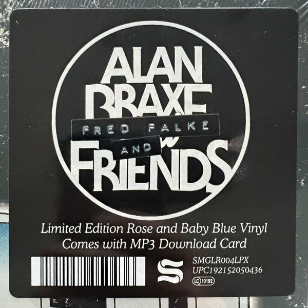 Alan Braxe, Fred Falke And Various - The Upper Cuts (2023 Edition) | Mint (M) Mint (M)