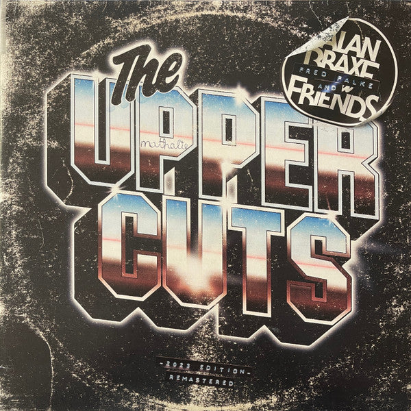 Alan Braxe, Fred Falke And Various - The Upper Cuts (2023 Edition) | Mint (M) Mint (M)