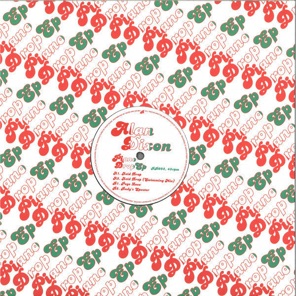 Piano Drop EP | Mint (M) Mint (M)